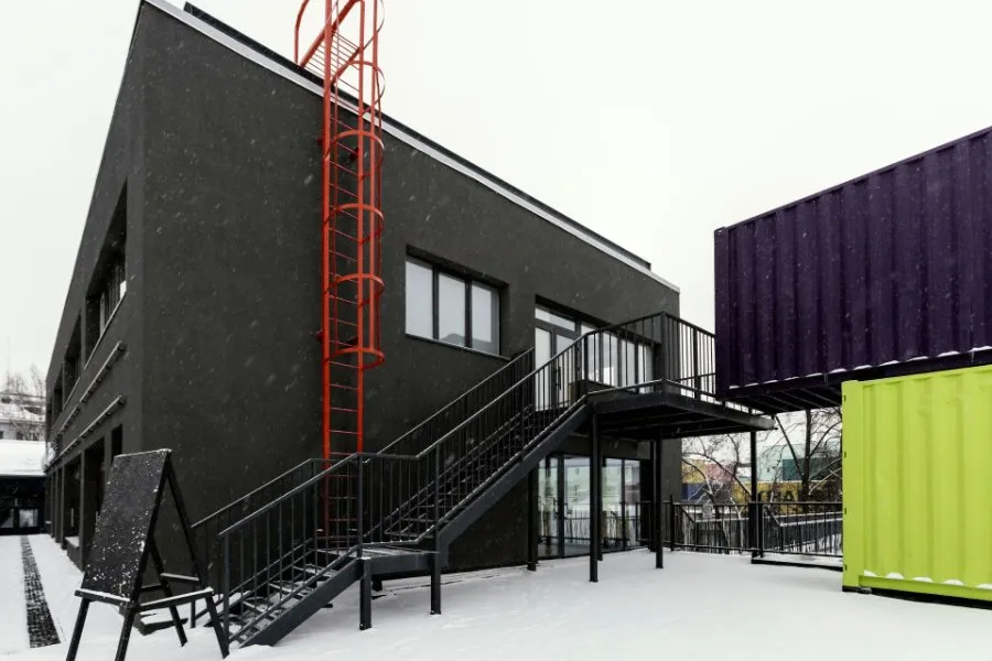 Thermoshin project